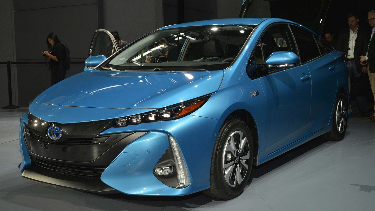 Toyota Prius Prime