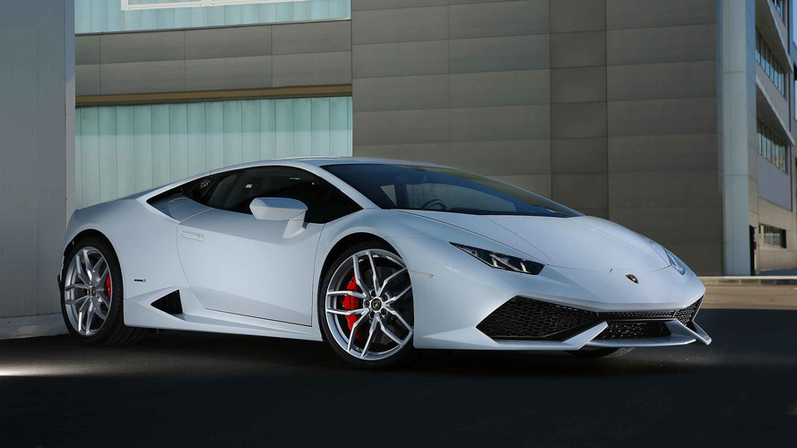2017 Lamborghini Huracan