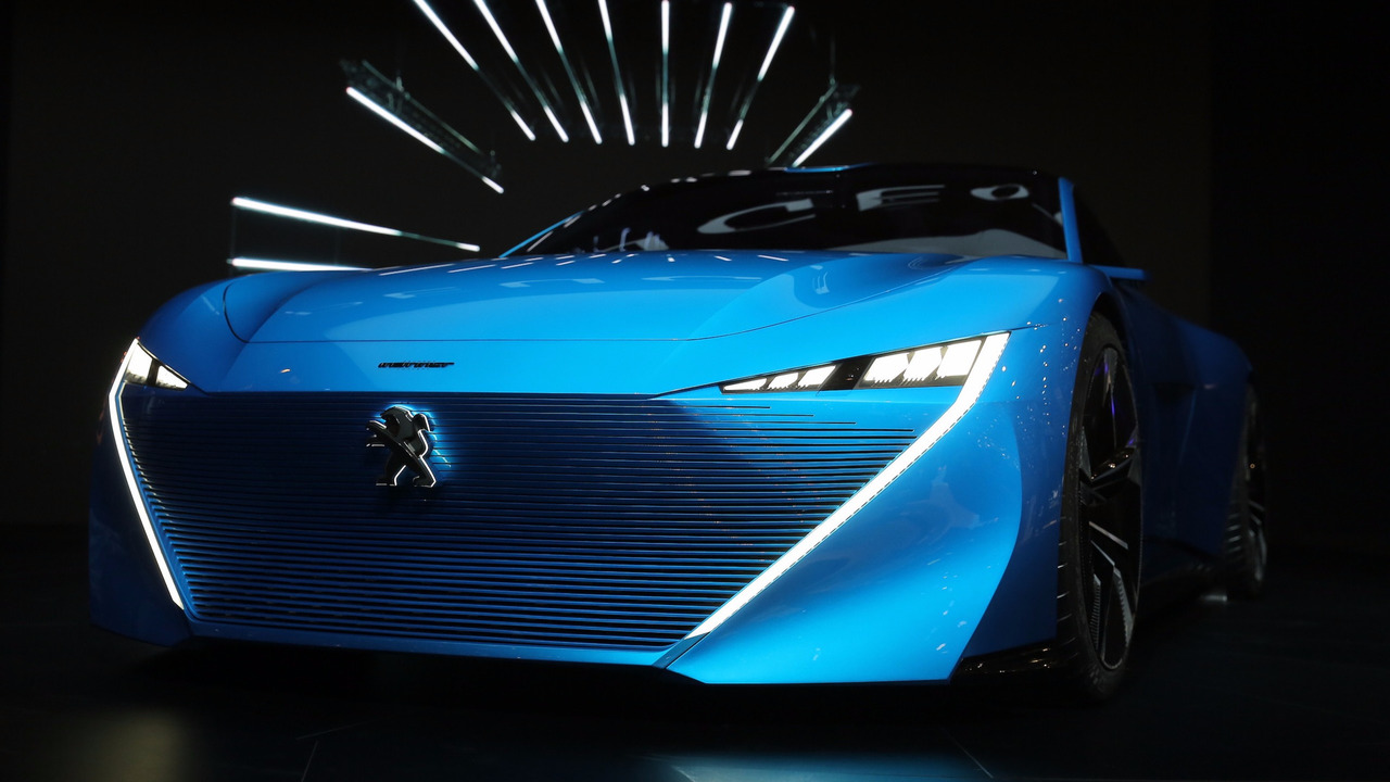 2017 Peugeot Instinct Konsepti
