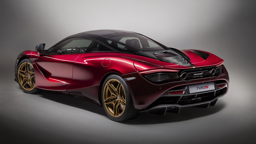 McLaren 720S Velocity by MSO
