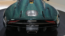 2017 - Koenigsegg Regera à Genève
