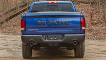2017 Ram 1500 Rebel Blue Streak