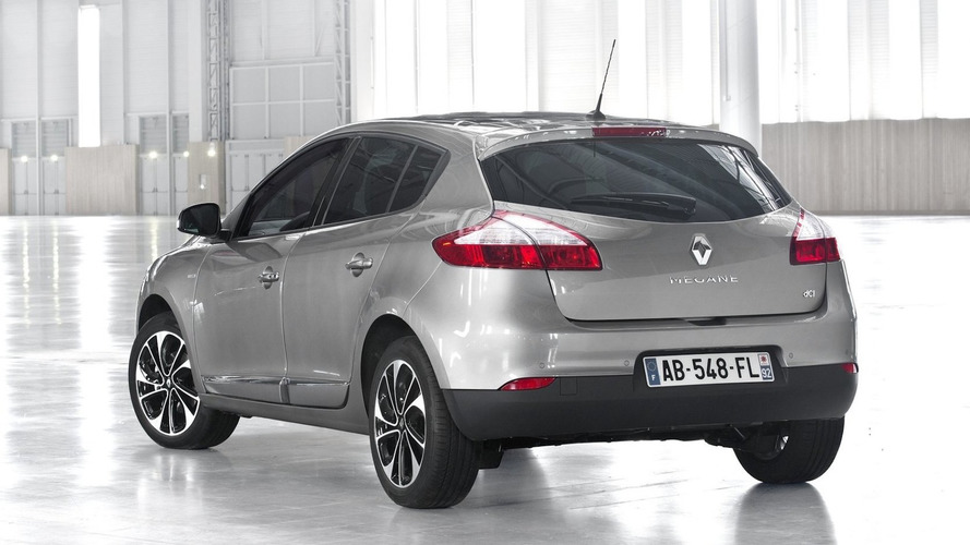 Renault Mégane 2014