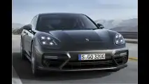 Neuer Porsche Panamera