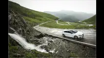 Transfagarasan, Rumänien