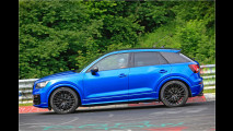 Erwischt: Audi SQ2