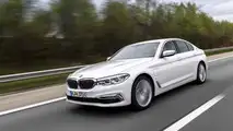 2017 BMW 530e iPerformance First Drive