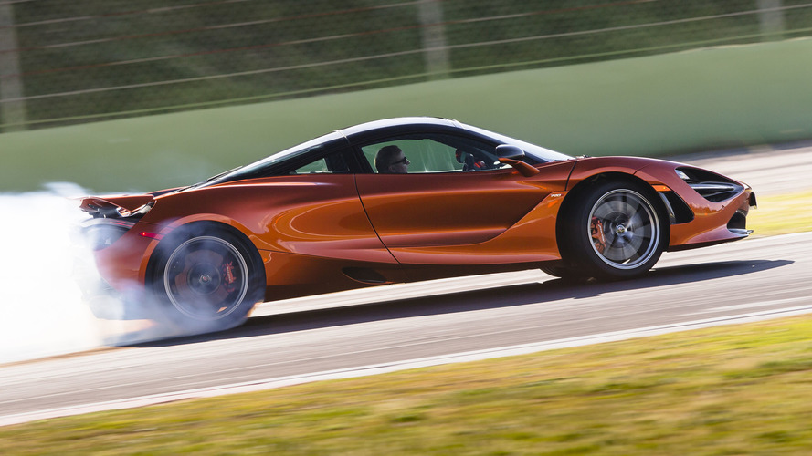 McLaren 720S 2018