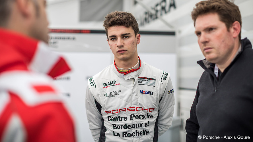 Porsche Carrera Cup 2017 - Spa Francorchamps