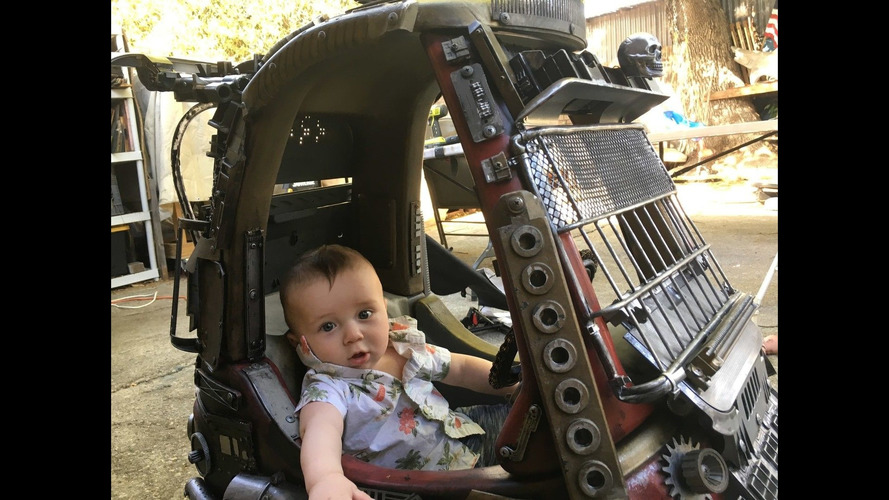 Little Tykes Mad Max Cars