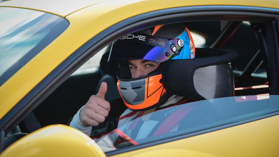 Porsche 911 GT3 Nurburgring