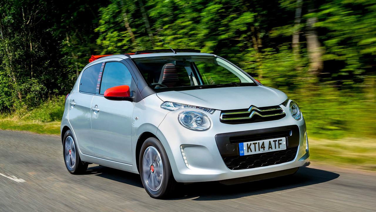 Citroën C1 2017