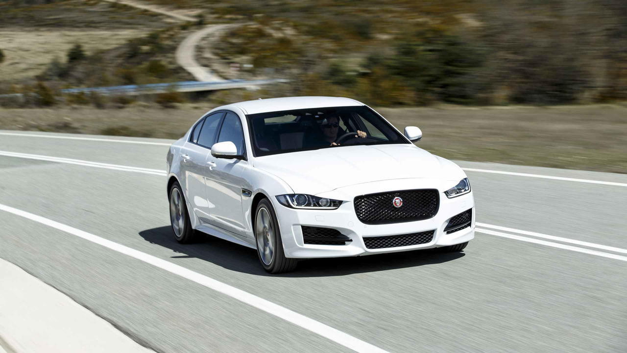 2017 Jaguar XE