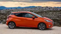 2017 Nissan Micra