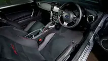 2017 Subaru BRZ