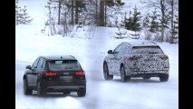 Audi Q8 und Q7 im Vergleich