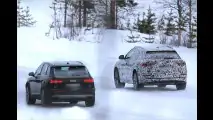 Audi Q8 und Q7 im Vergleich