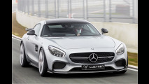 Ballistischer Benz