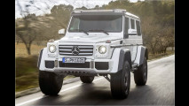 Gaga-Cabrio in Genf