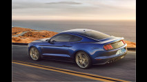 Ford Mustang Facelift