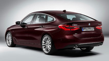BMW Série 6 GT