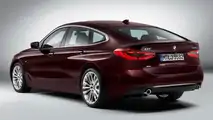 BMW Série 6 GT