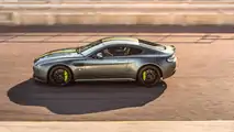 2017 Aston Martin Vantage AMR