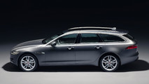 Jaguar XF Sportbrake first look
