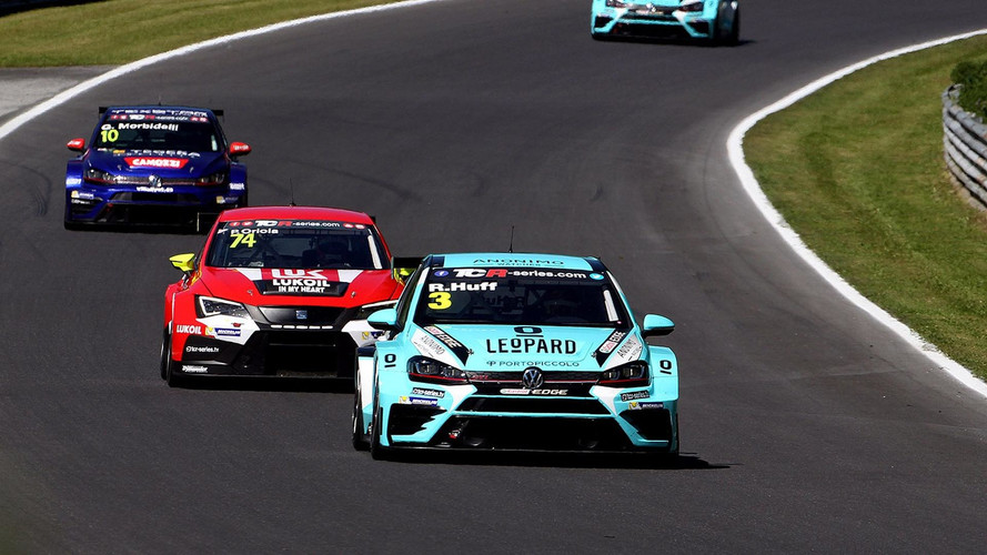 Volkswagen Golf GTI TCR