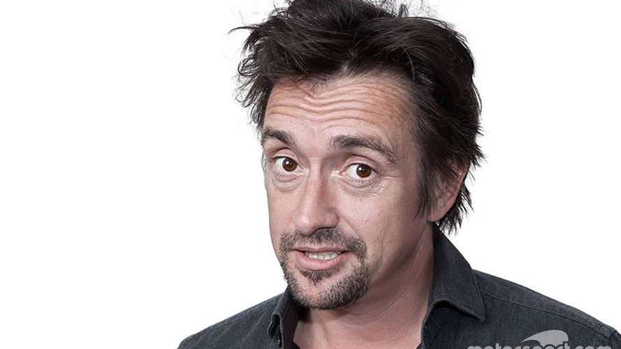 Richard Hammond gets points on his licence...