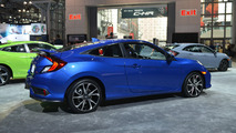 2017 Honda Civic SI - New York 2017