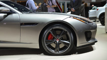2018 Jaguar F-Type - New York 2017