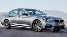 Catégorie Luxe - BMW Série 5