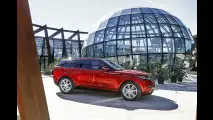 Range Rover Velar, il vostro #PerchéComprarla