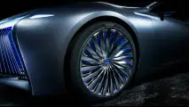 Lexus LS+ Concept