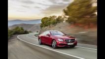 Nuova Mercedes Classe E coupé