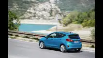 Nuova Ford Fiesta, la prova completa