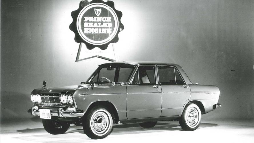 1968 Datsun Skyline