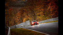 Jaguar XE SV Project 8, il record al Nurburgring