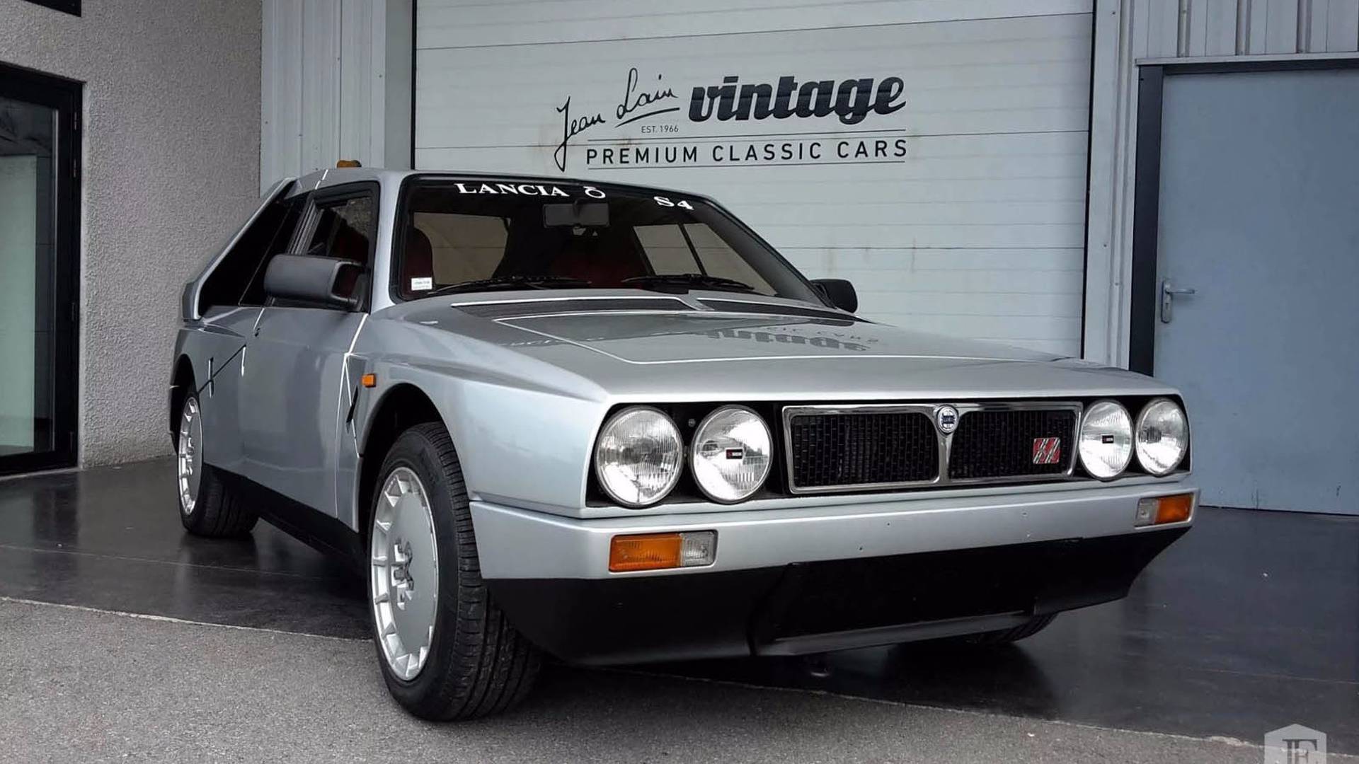 cette lancia delta s4 stradale est 224 vendre en cette lancia delta s4 stradale est 224 vendre en