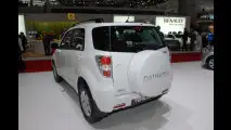 Daihatsu al Salone di Ginevra 2010