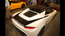 Lotus al Salone di Parigi 2010