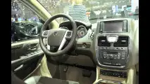 Lancia al Salone di Ginevra 2012