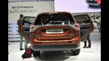 Mitsubishi al Salone di Ginevra 2012