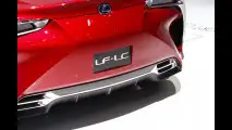 Lexus al Salone di Ginevra 2012