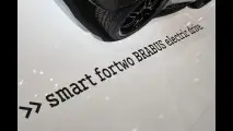 smart al Salone di Ginevra 2012