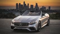 2018 Mercedes-AMG S63 Cabriolet: Review