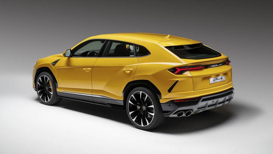 Lamborghini Urus 2018, un éxito de ventas... y de rentabilidad