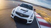 2018 Cadillac ATS-V / CTS-V Championship Edition