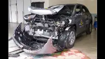 EuroNCAP: Neue Crashtests